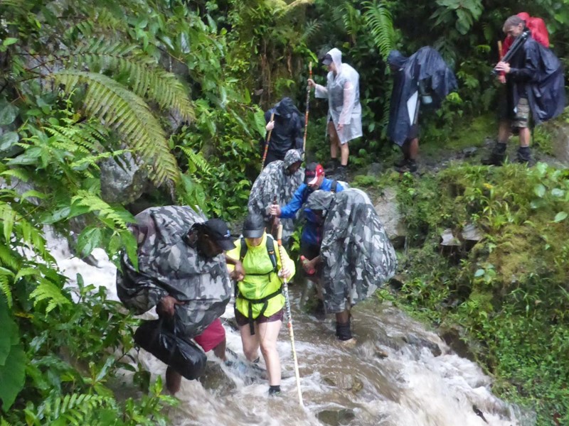 2017 Kokoda Trek (11 Day Trip)